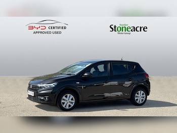 Used Dacia Sandero 2023 for sale - 78318325: Photo
