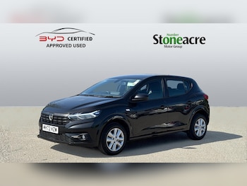 Used Dacia Sandero 2023 for sale - 78318325: Photo