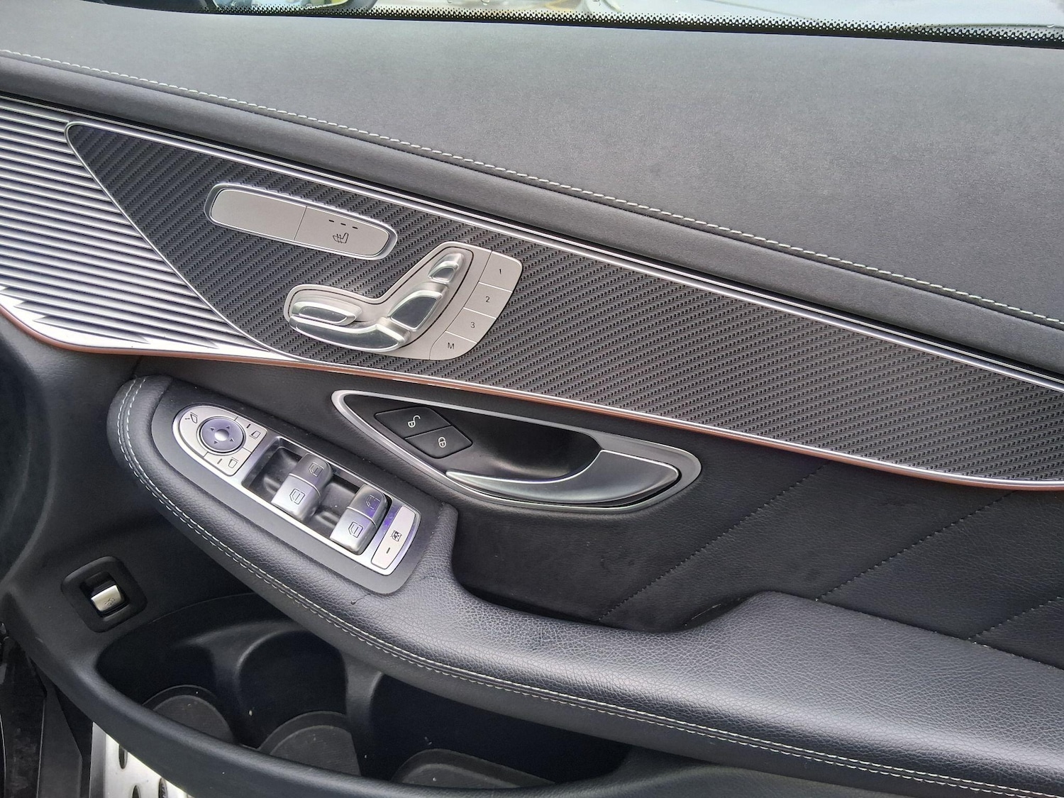 Used Mercedes-Benz EQC 2021 for sale - 77254556: Photo 12