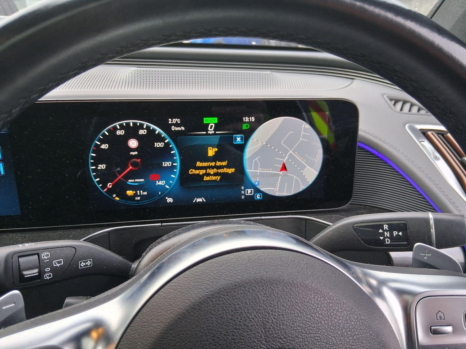 Used Mercedes-Benz EQC 2021 for sale - 77254556: Photo 15