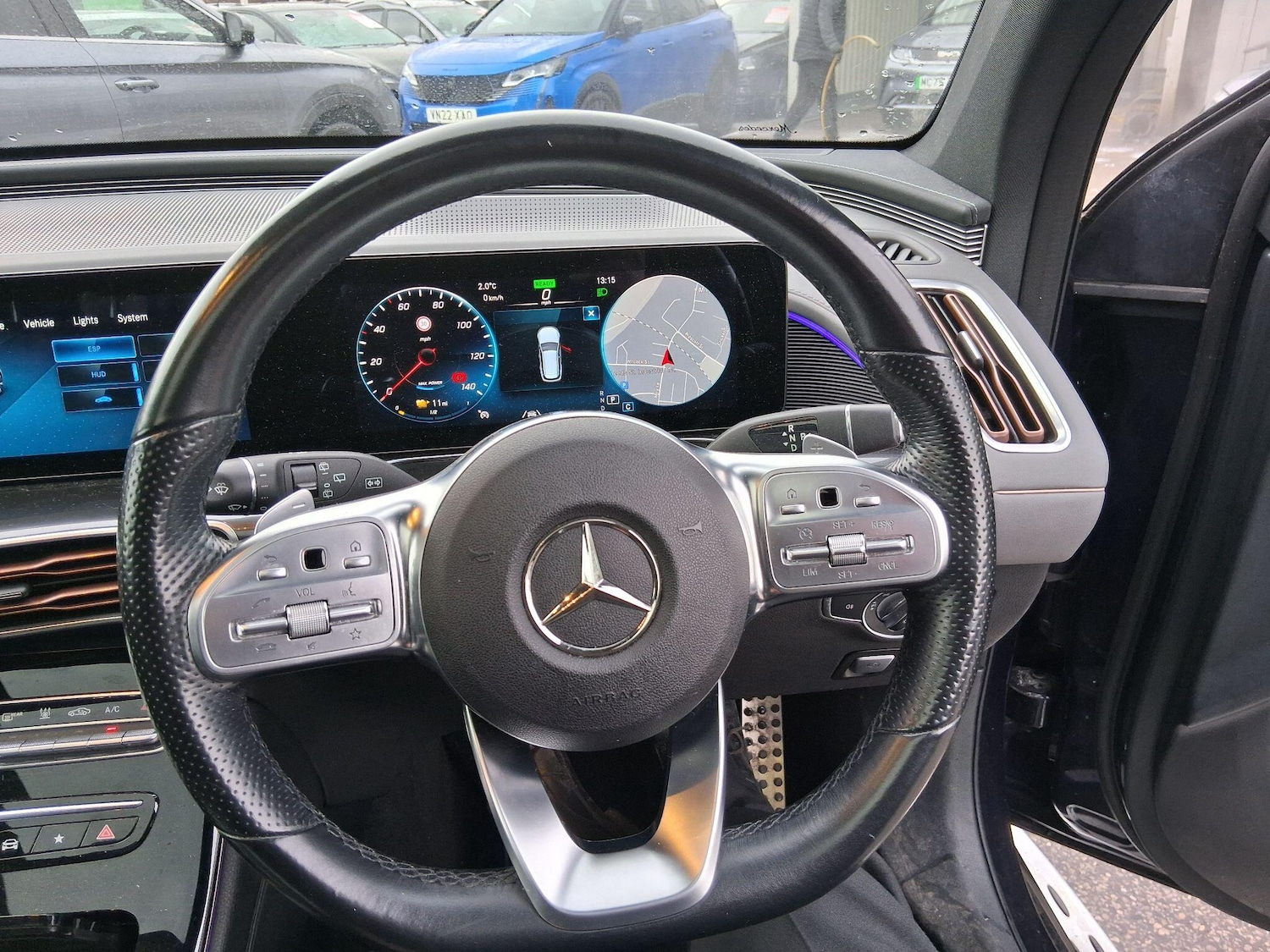 Used Mercedes-Benz EQC 2021 for sale - 77254556: Photo 16