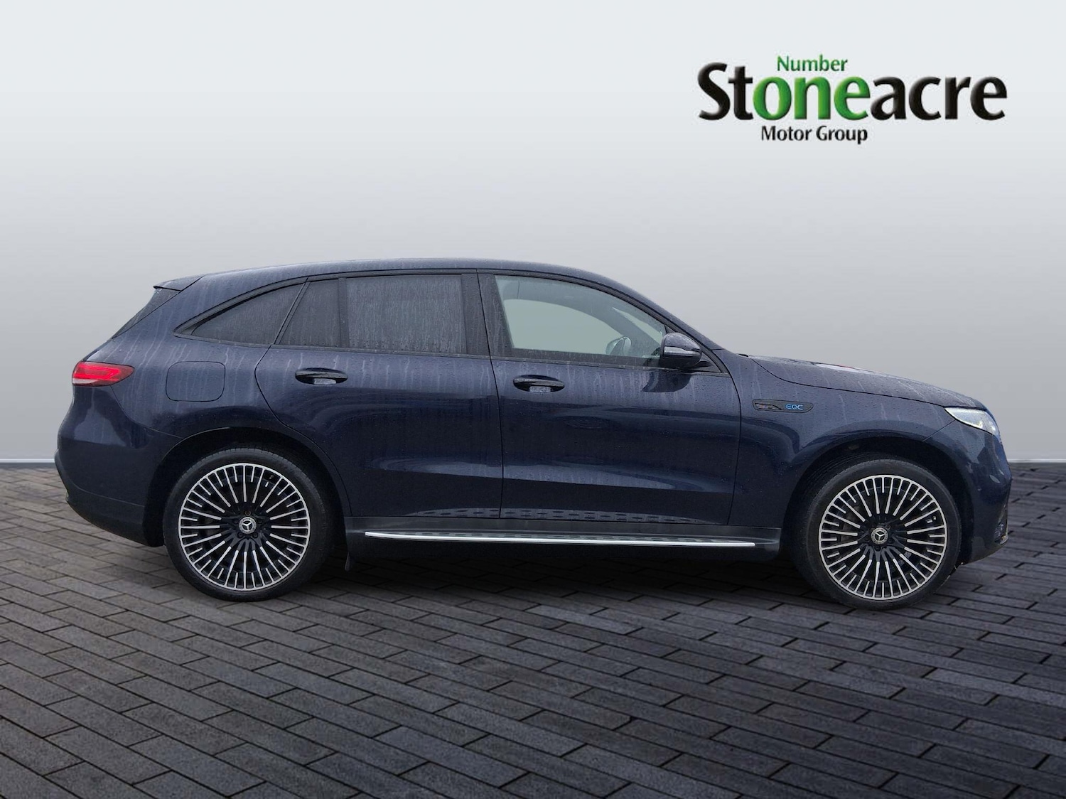 Used Mercedes-Benz EQC 2021 for sale - 77254556: Photo 2