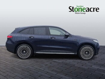 Used Mercedes-Benz EQC 2021 for sale - 77254556: Photo