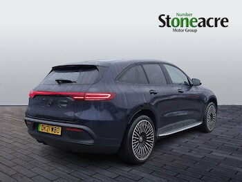 Used Mercedes-Benz EQC 2021 for sale - 77254556: Photo