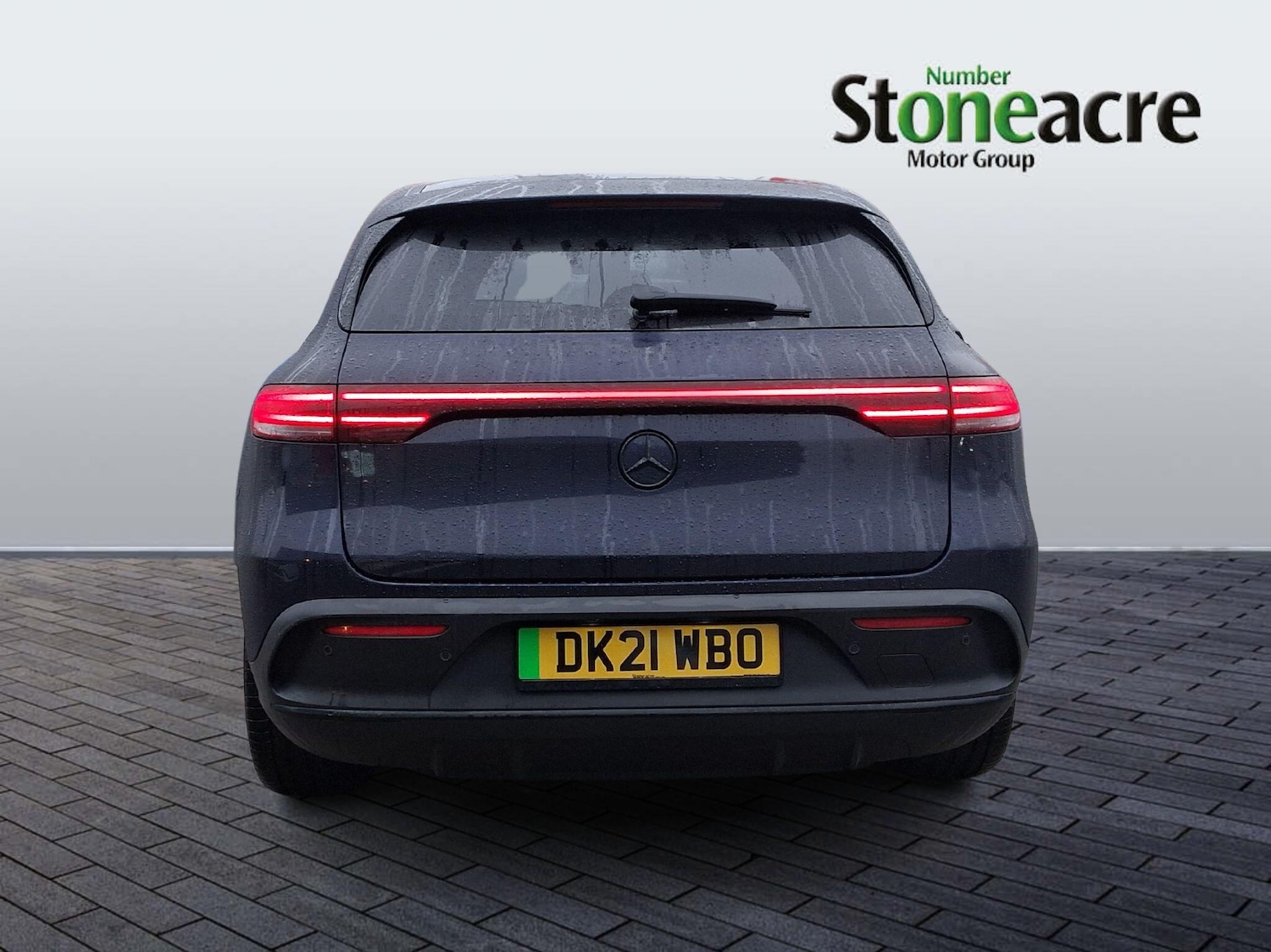 Used Mercedes-Benz EQC 2021 for sale - 77254556: Photo 4