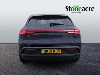 Used Mercedes-Benz EQC 2021 for sale - 77254556: Photo