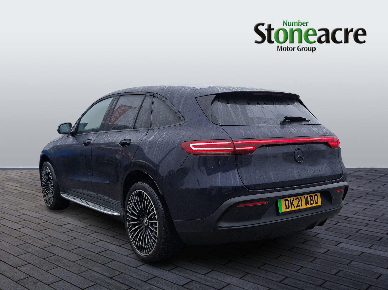 Used Mercedes-Benz EQC 2021 for sale - 77254556: Photo 5