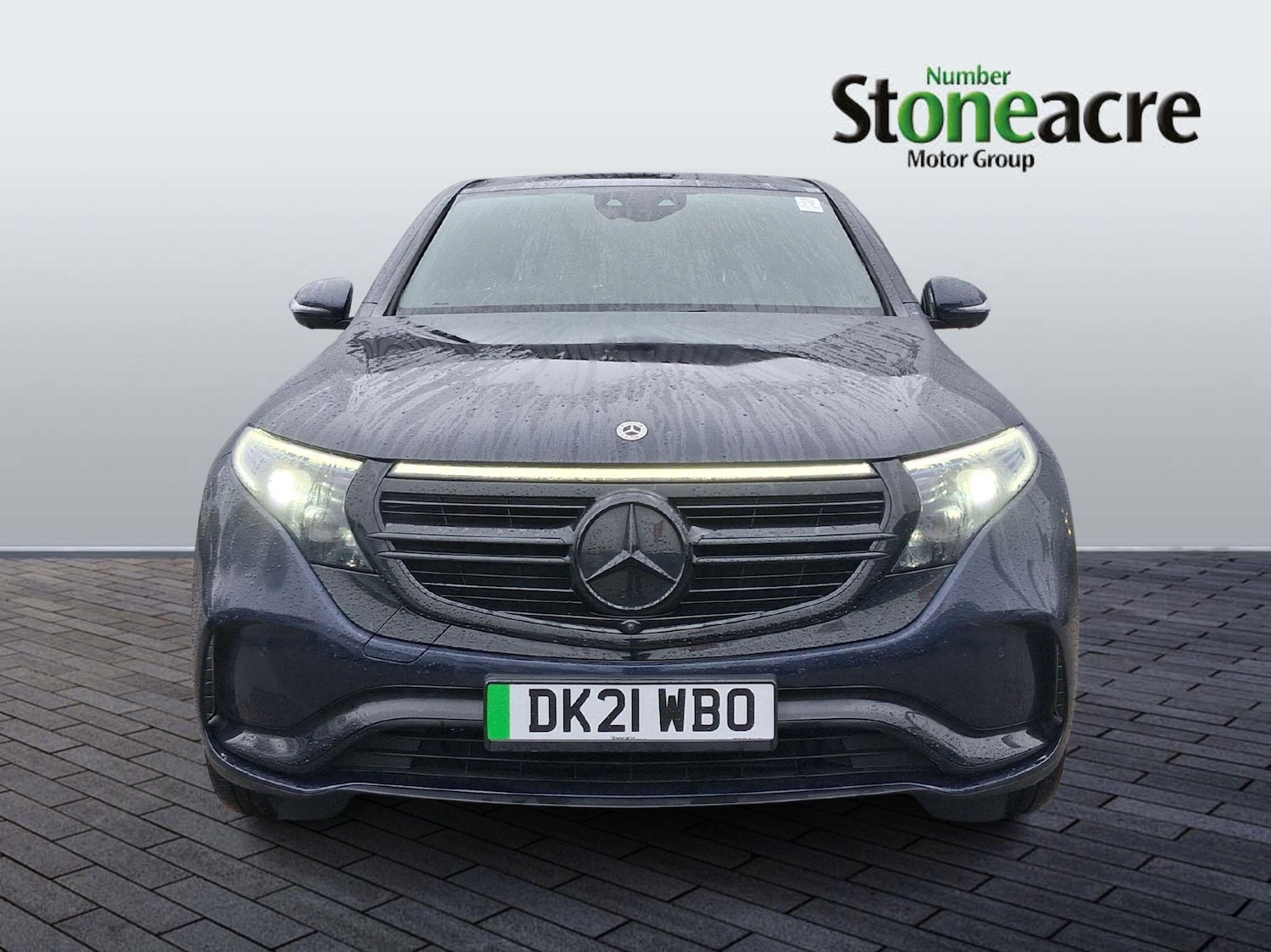 Used Mercedes-Benz EQC 2021 for sale - 77254556: Photo 8
