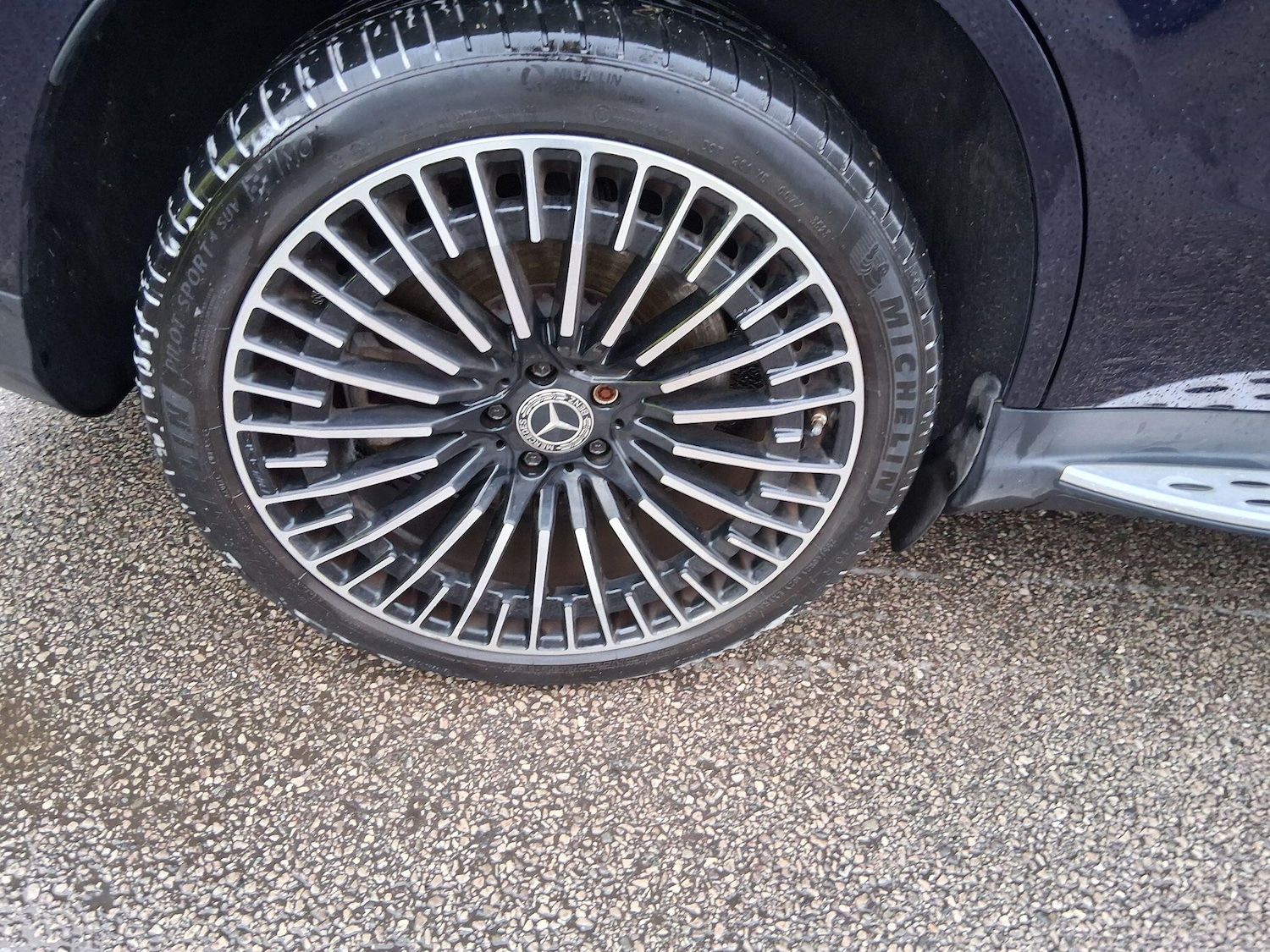 Used Mercedes-Benz EQC 2021 for sale - 77254556: Photo 9