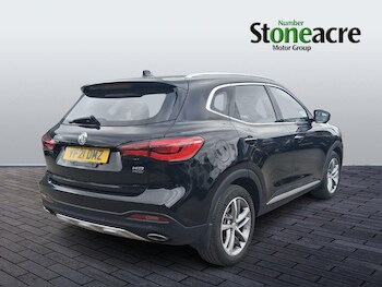 Used MG MG HS 2021 for sale - 78705659: Photo