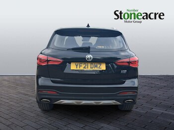 Used MG MG HS 2021 for sale - 78705659: Photo