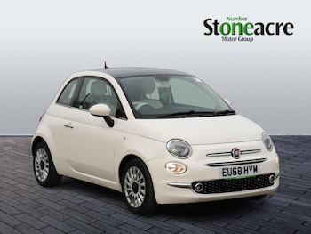 Fiat 500 feature image