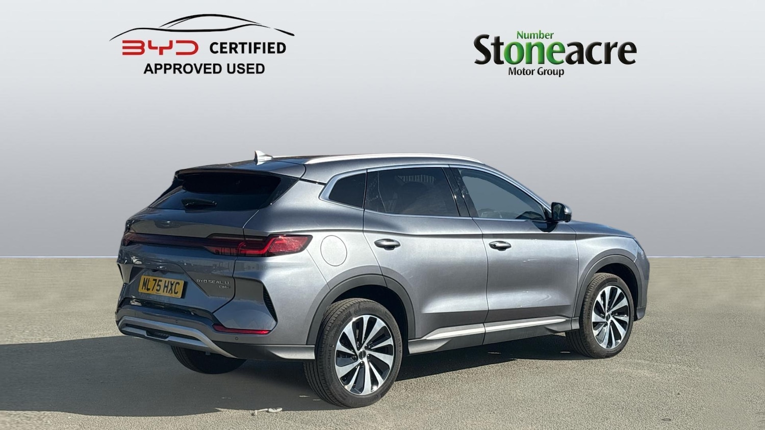 Used BYD Seal U 2025 for sale - 77940031: Photo 2