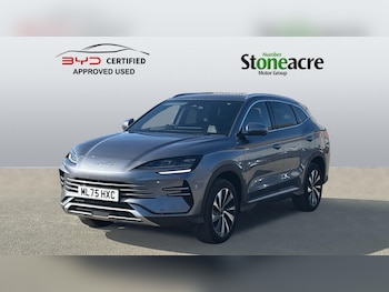 Used BYD Seal U 2025 for sale - 77940031: Photo