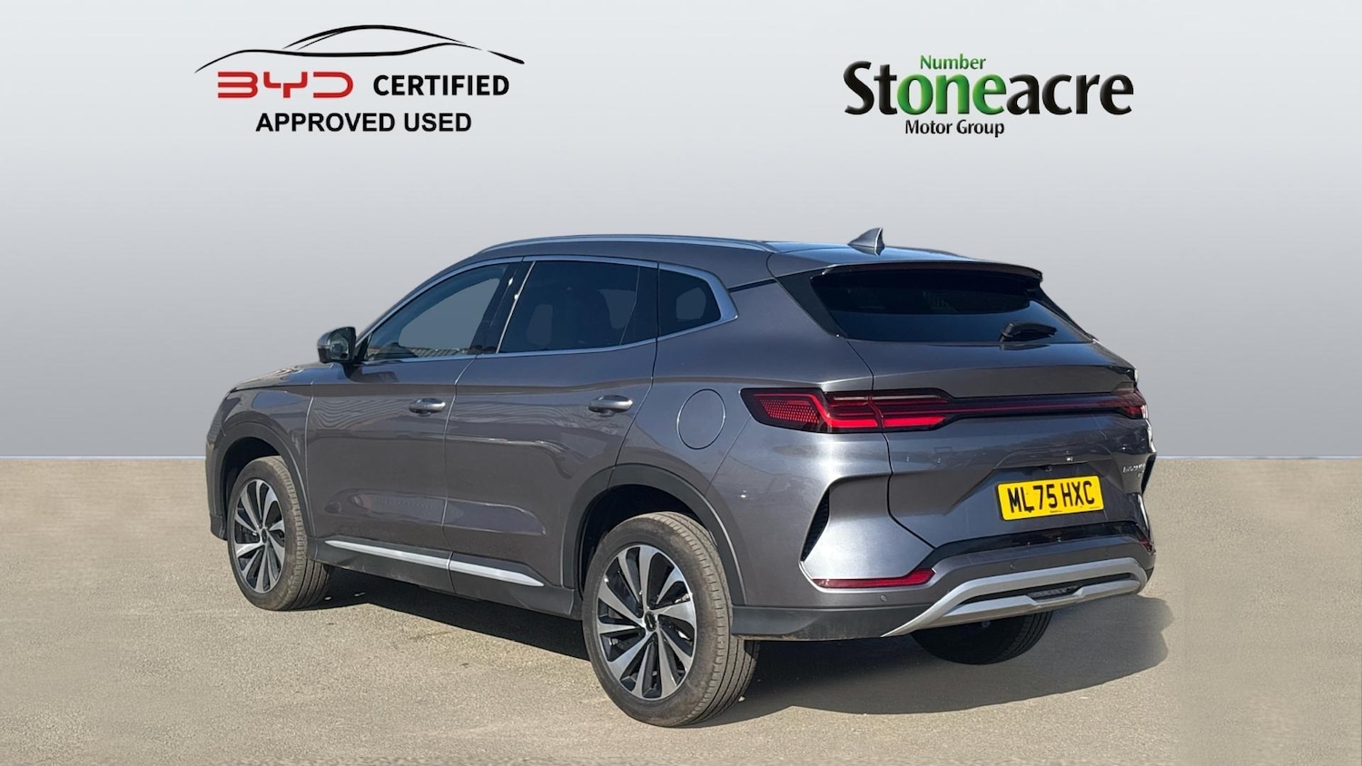 Used BYD Seal U 2025 for sale - 77940031: Photo 4