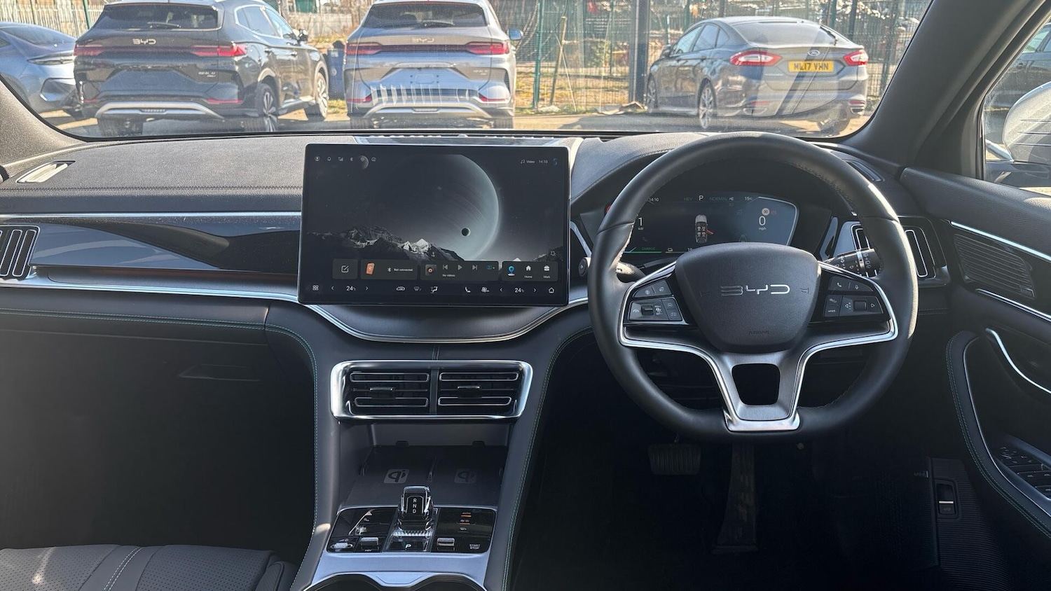 Used BYD Seal U 2025 for sale - 77940031: Photo 5