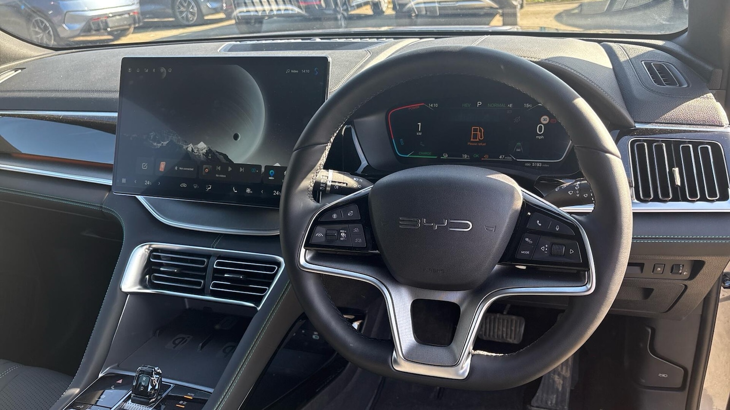 Used BYD Seal U 2025 for sale - 77940031: Photo 6