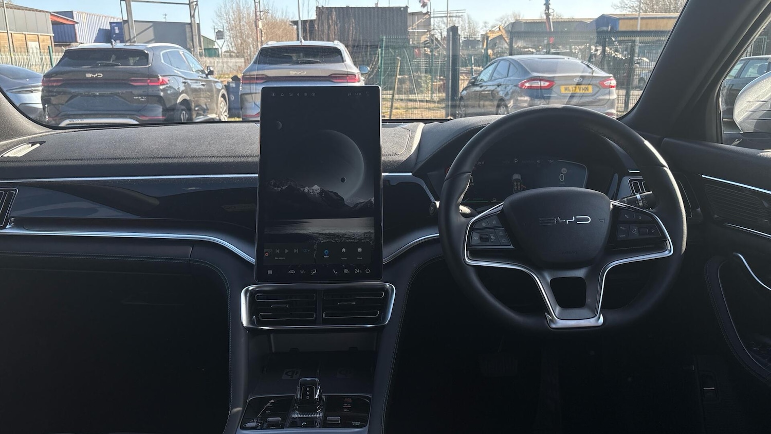 Used BYD Seal U 2025 for sale - 77940031: Photo 8