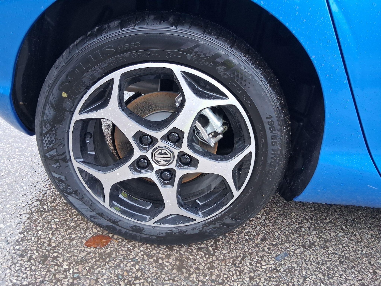 Used MG MG3 2025 for sale - 77175767: Photo 9