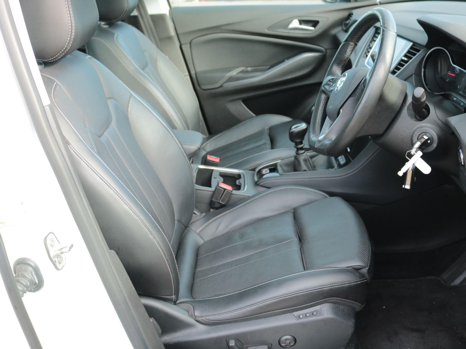 Used Vauxhall Grandland X 2020 for sale - 77671989: Photo 13