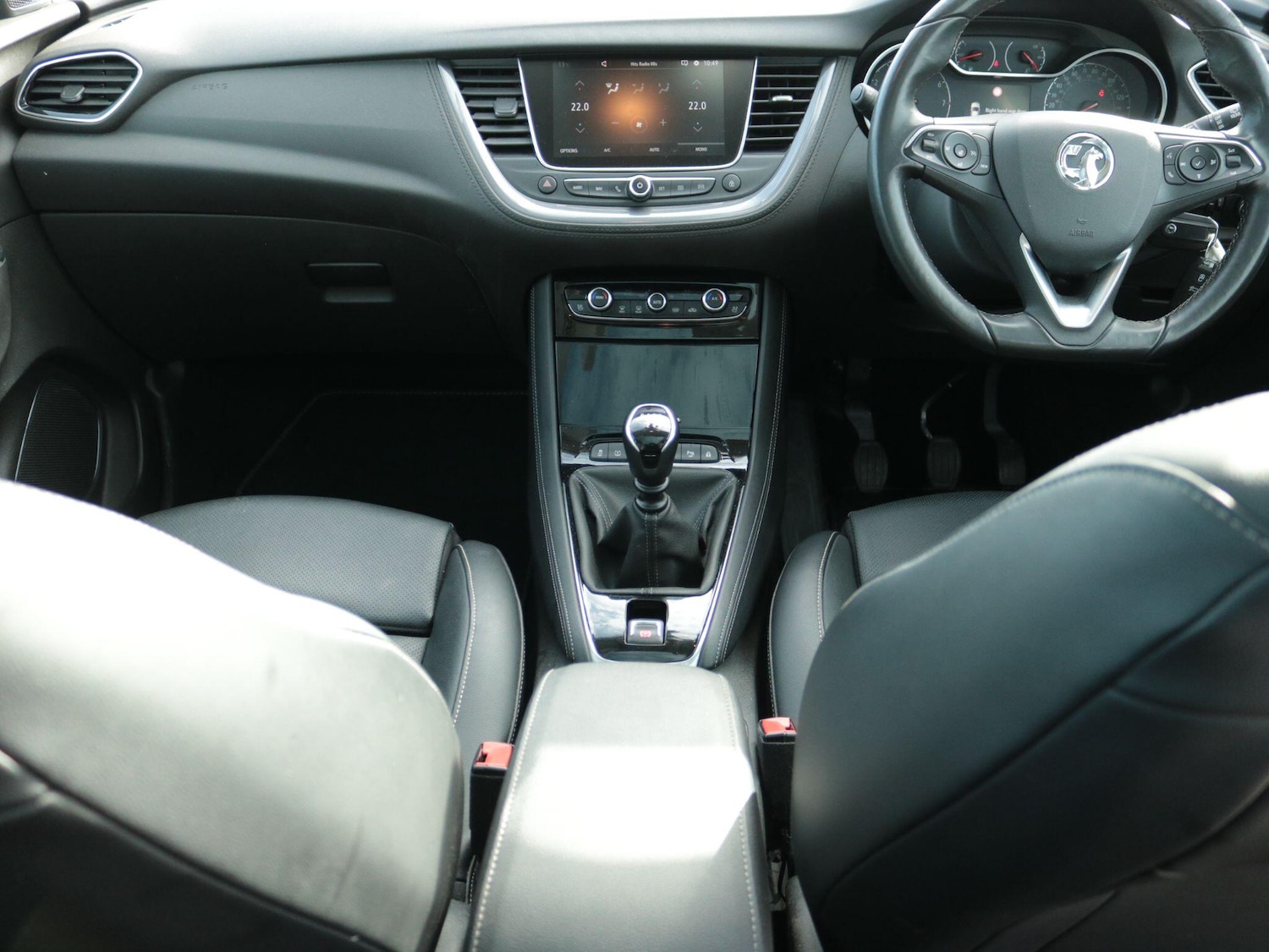 Used Vauxhall Grandland X 2020 for sale - 77671989: Photo 14