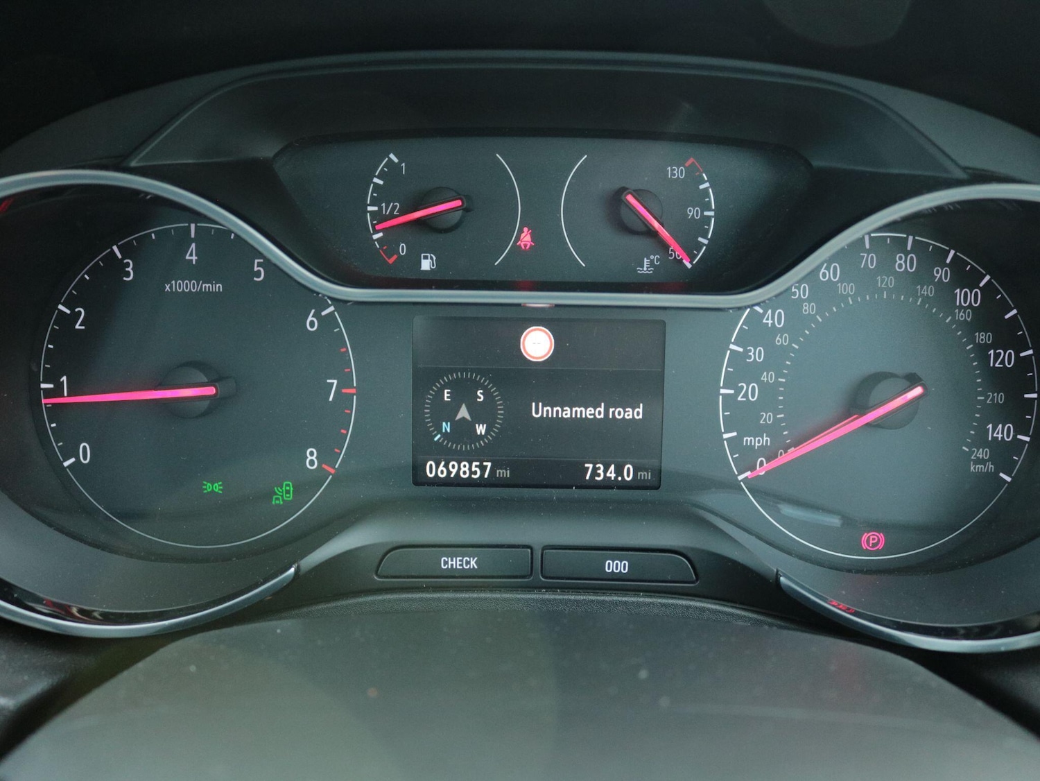 Used Vauxhall Grandland X 2020 for sale - 77671989: Photo 16