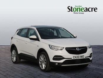 Vauxhall Grandland X feature image