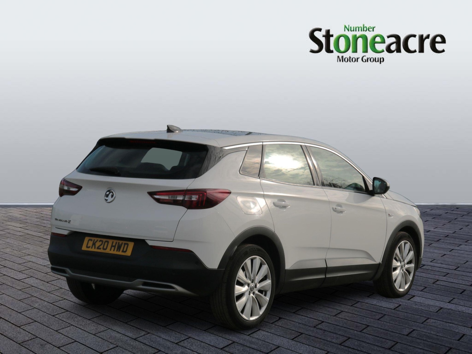 Used Vauxhall Grandland X 2020 for sale - 77671989: Photo 5