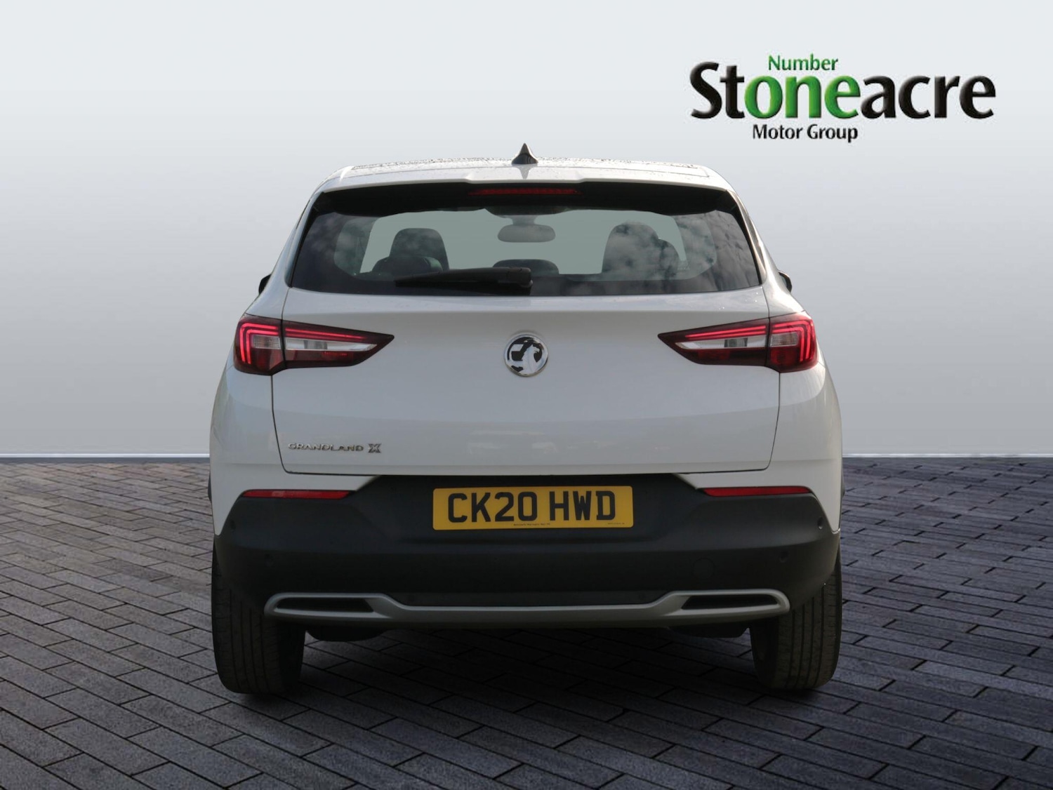 Used Vauxhall Grandland X 2020 for sale - 77671989: Photo 6