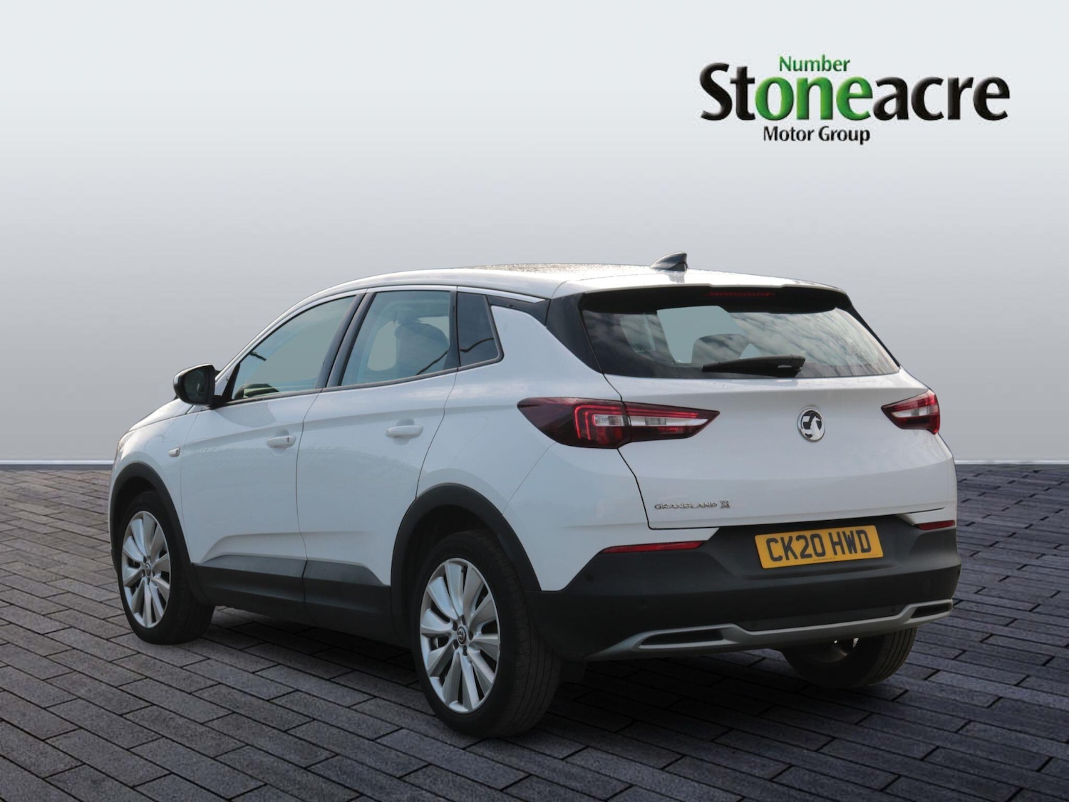 Used Vauxhall Grandland X 2020 for sale - 77671989: Photo 7