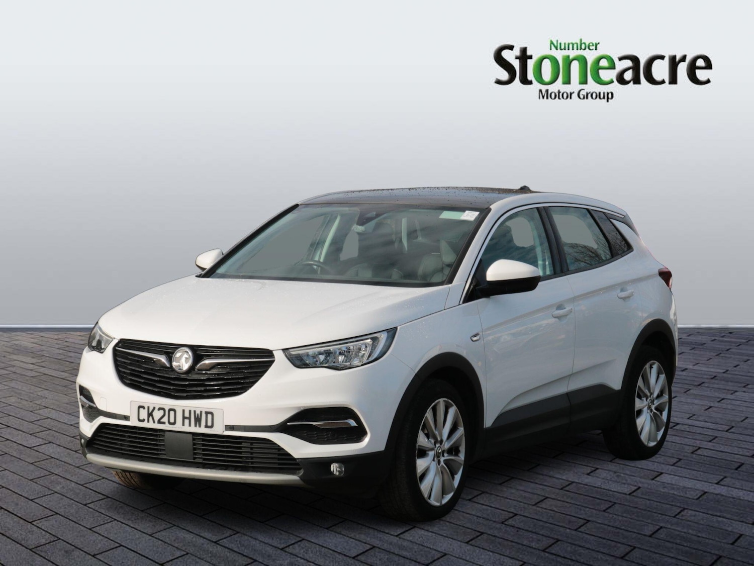 Used Vauxhall Grandland X 2020 for sale - 77671989: Photo 9