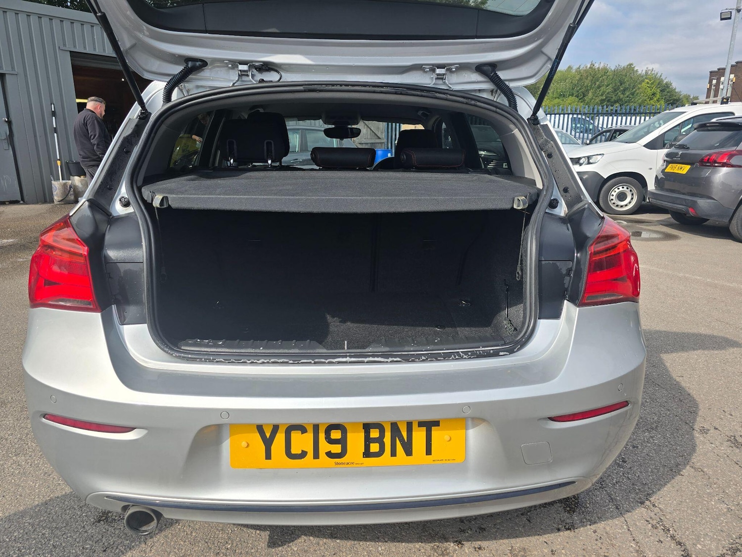 Vehicle 10