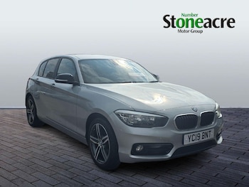 Used BMW 1 Series 2019 for sale - 75532168: Photo