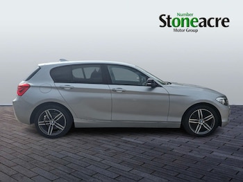 Used BMW 1 Series 2019 for sale - 75532168: Photo