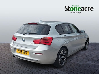 Used BMW 1 Series 2019 for sale - 75532168: Photo