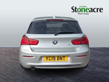 Used BMW 1 Series 2019 for sale - 75532168: Photo
