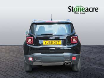 Used Jeep Renegade 2019 for sale - 74751705: Photo