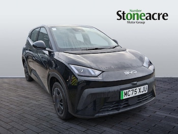 BYD Dolphin feature image