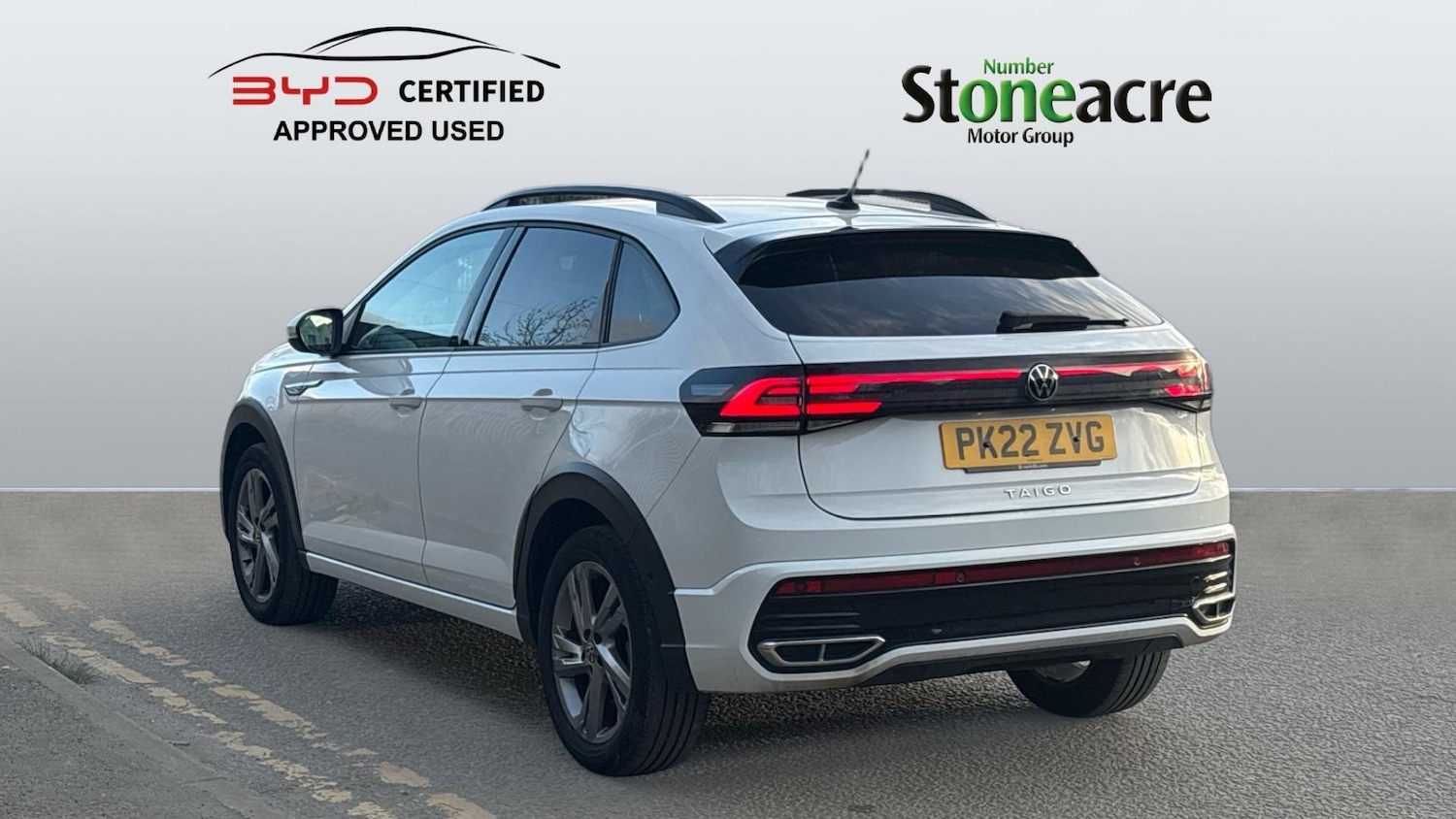 Used Volkswagen Taigo 2022 for sale - 77924765: Photo 4