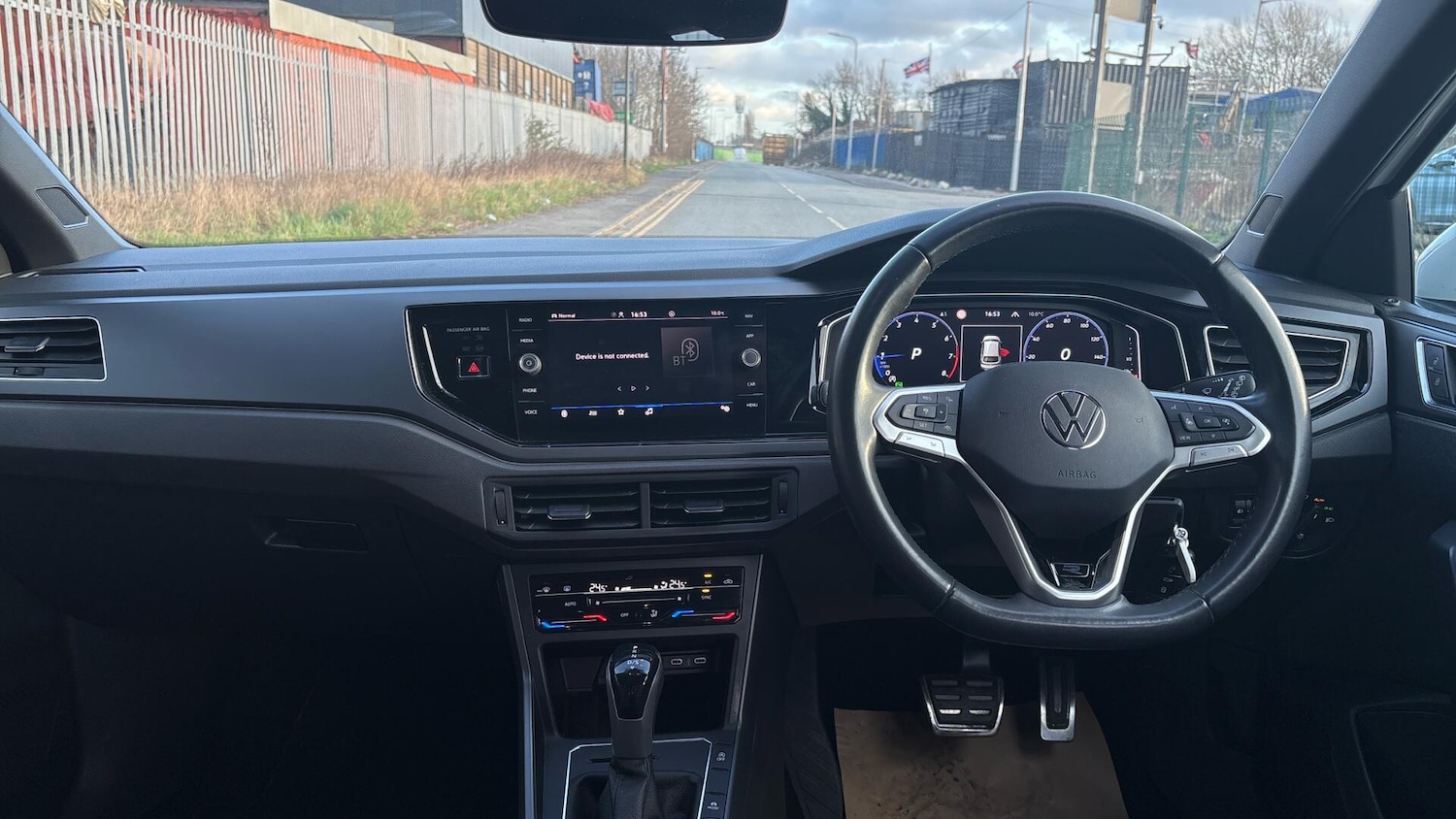 Used Volkswagen Taigo 2022 for sale - 77924765: Photo 5