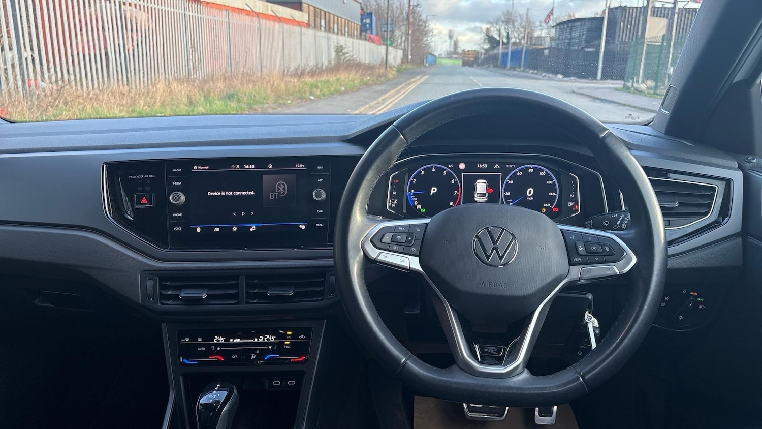 Used Volkswagen Taigo 2022 for sale - 77924765: Photo 6