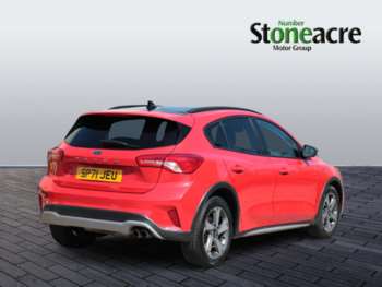 Used Ford Focus 2021 for sale - 74586018: Photo