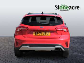 Used Ford Focus 2021 for sale - 74586018: Photo