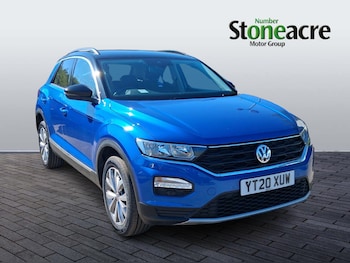 Used Volkswagen T-Roc 2020 for sale - 78854444: Photo