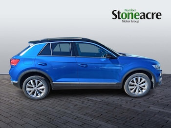 Used Volkswagen T-Roc 2020 for sale - 78854444: Photo