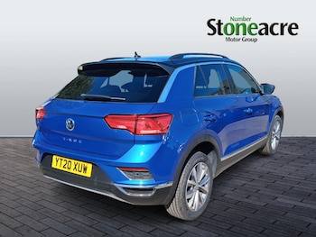 Used Volkswagen T-Roc 2020 for sale - 78854444: Photo