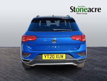 Used Volkswagen T-Roc 2020 for sale - 78854444: Photo