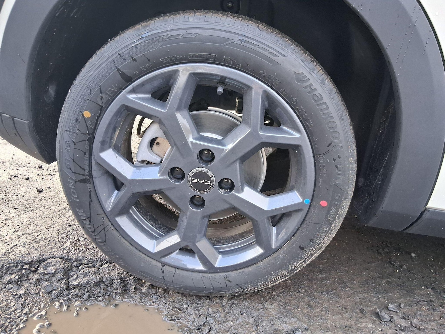 Used BYD Dolphin 2025 for sale - 76800838: Photo 9