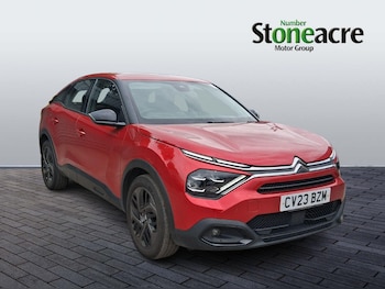 Used Citroen C4 2023 for sale - 78842794: Photo