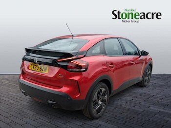 Used Citroen C4 2023 for sale - 78842794: Photo